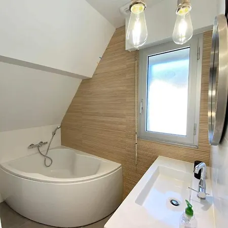 Сasa de vacaciones Charmante Maison Contemporaine - 300m Des Plages
