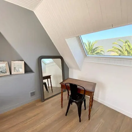 Charmante Maison Contemporaine - 300m Des Plages Сasa de vacaciones *