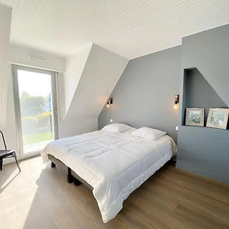 Charmante Maison Contemporaine - 300m Des Plages Сasa de vacaciones *