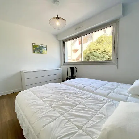Charmante Maison Contemporaine - 300m Des Plages Сasa de vacaciones