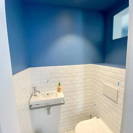 Сasa de vacaciones Charmante Maison Contemporaine - 300m Des Plages *