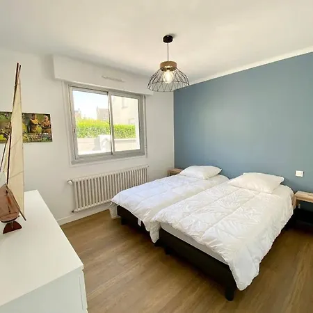 Сasa de vacaciones Charmante Maison Contemporaine - 300m Des Plages