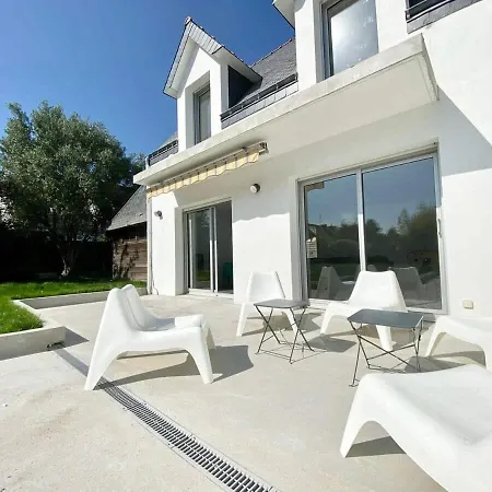 Charmante Maison Contemporaine - 300m Des Plages Larmor-Plage