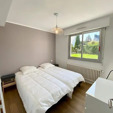 Charmante Maison Contemporaine - 300m Des Plages *