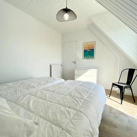 Сasa de vacaciones Charmante Maison Contemporaine - 300m Des Plages