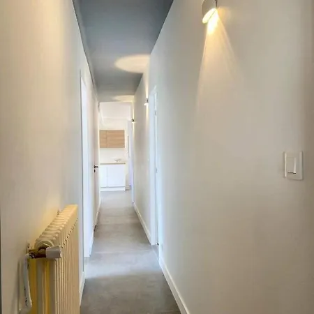 Charmante Maison Contemporaine - 300m Des Plages Сasa de vacaciones