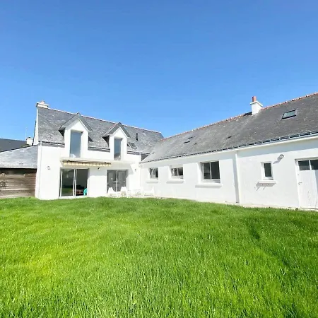 Charmante Maison Contemporaine - 300m Des Plages * Larmor-Plage