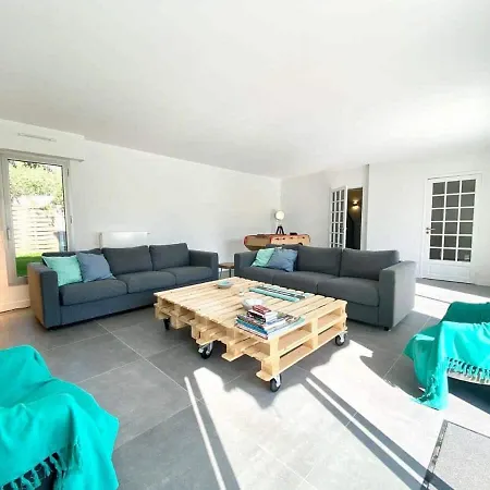 Charmante Maison Contemporaine - 300m Des Plages * Larmor-Plage